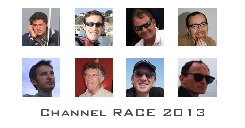 Channel Race 2013 : 2ème