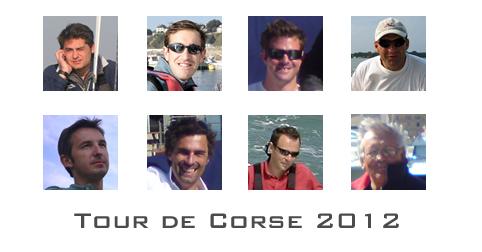 Tour de Corse 2012 : 2ème