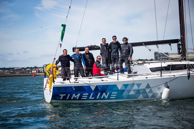 Fastnet 2017 : 2ème