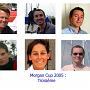 Morgan Cup 2005 : 3ème