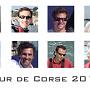 Tour de Corse 2012 : 2ème
