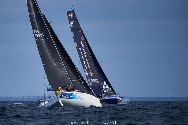 De retour sur le podium