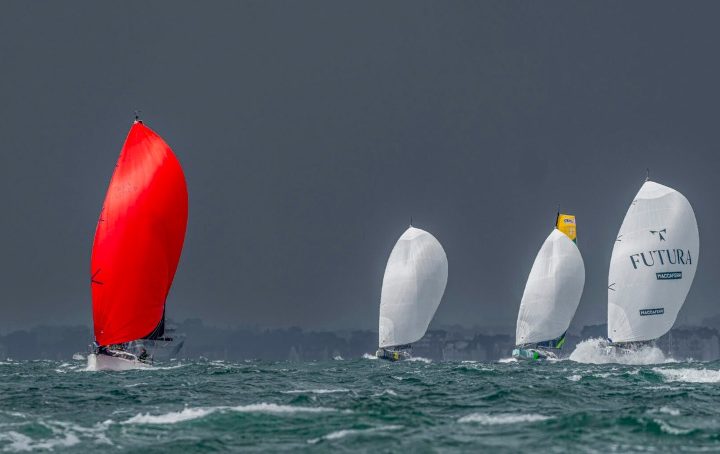 Victoire à l Armen race