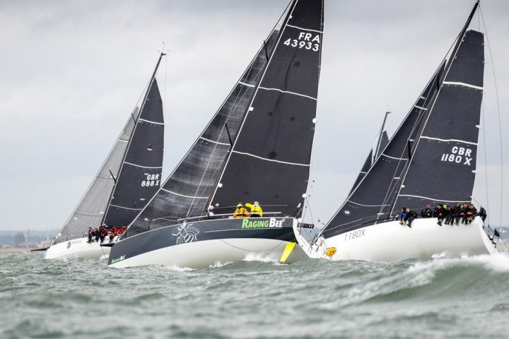 De Guingand Bowl : à l’arrière de Miguel