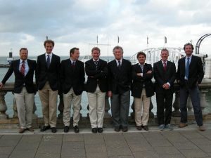 Commodore's Cup 2008: 3ème classe 3