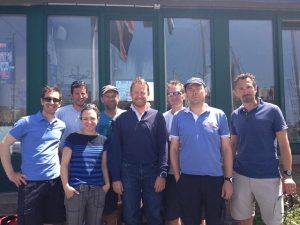 Cowes / Dinard 2013 : 3ème