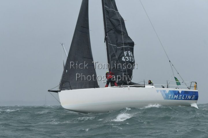 Fastnet 2023, juste un récit