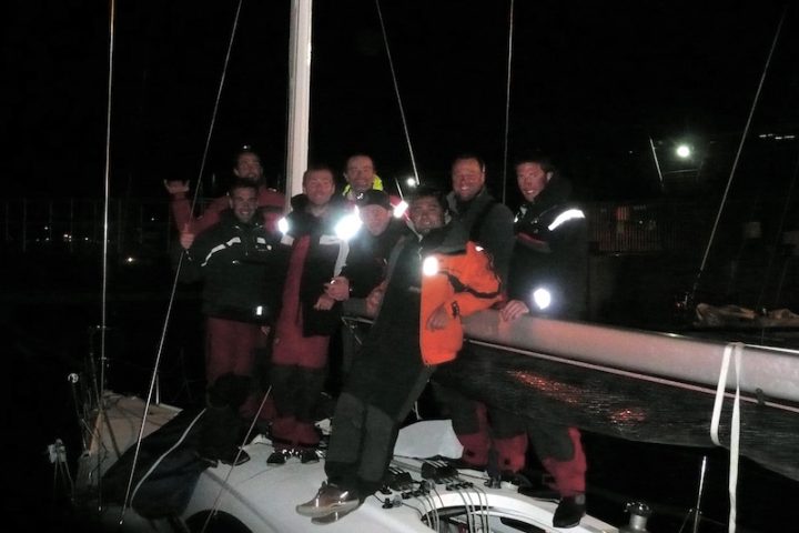 Fastnet J-7
