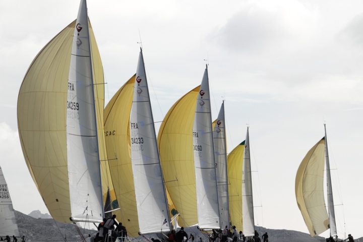 La finale des Trophées