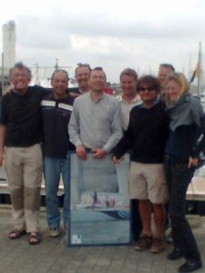 GP du Crouesty 2008 : 2ème