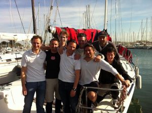 Trophée IRC Aigues Mortes 2012 : 1er