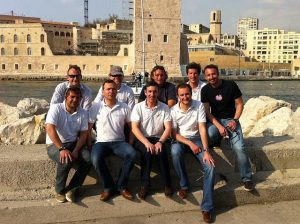 Massilia 2012 : 1er