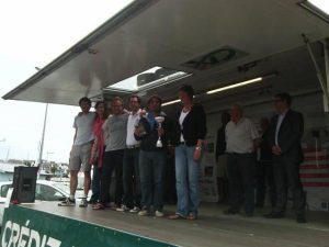 Tour du Finistère 2014 : 2ème