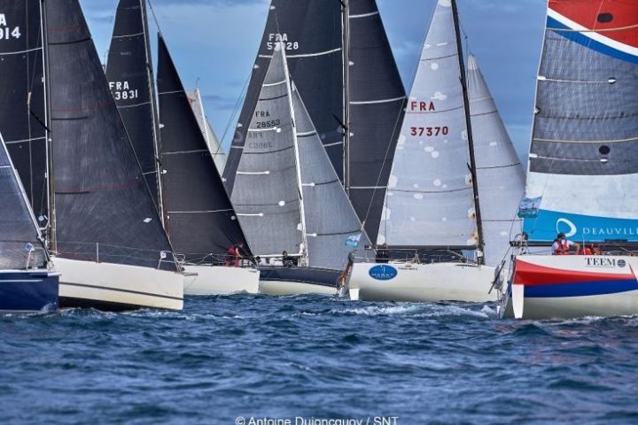 La Trinité – Plymouth – Cherbourg – Cowes – Dinard – Cherbourg