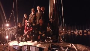 Morgan Cup 2017 : 1er