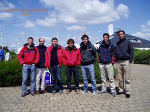 Grand Prix du Crouesty 2007 : 2ème