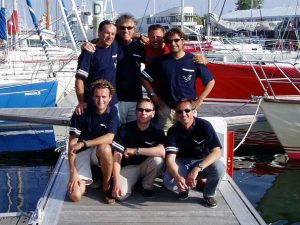 Atlantique Le Télégramme 2007 : 1er