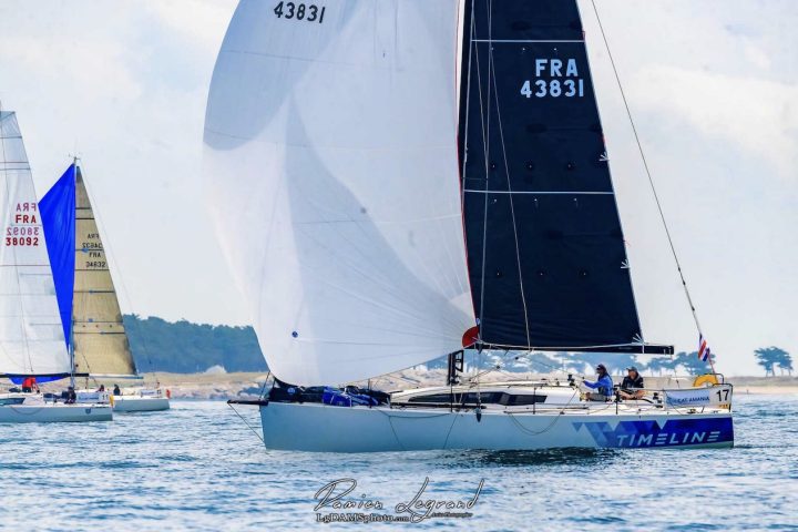 La route des Iles du Ponant : clap de fin