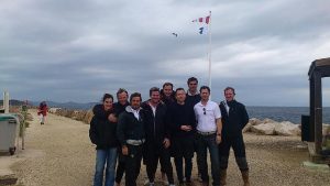 Semaine de Porquerolles 2012 : 1er