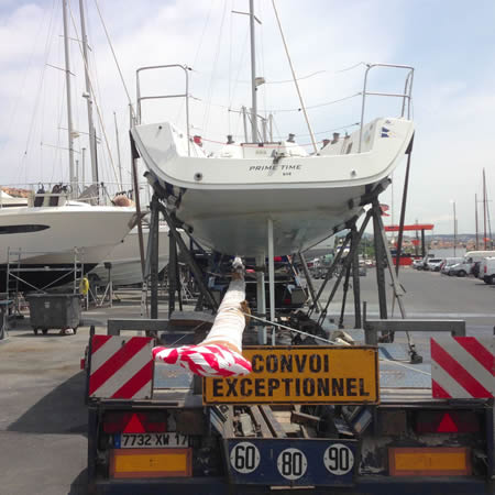 30 mois à Marseille