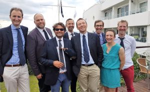 Commodore's cup 2016 : 3ème classe 2