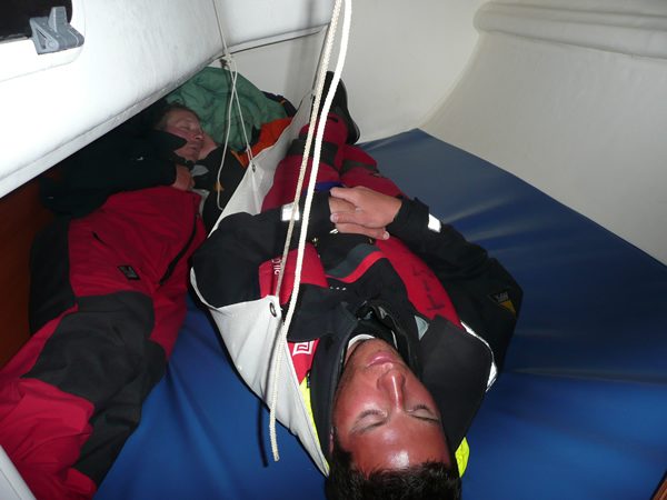 Le Fastnet selon Prime Time