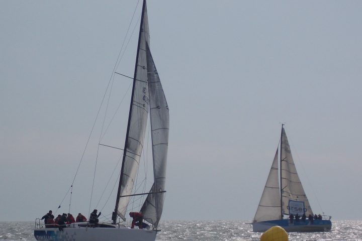 Première sortie