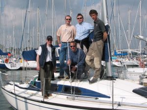 Spi Ouest-France 2002 : 3ème