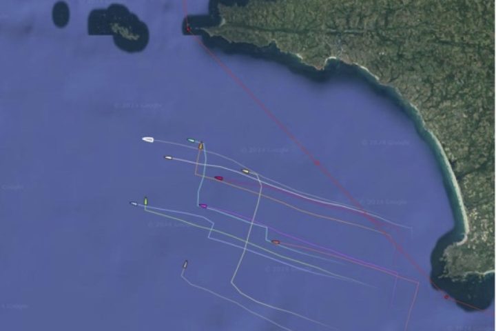 La Trinité – Cherbourg / Cowes – Dinard