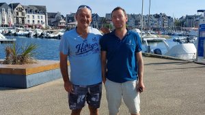 Voiles de la baie 2022: 1er